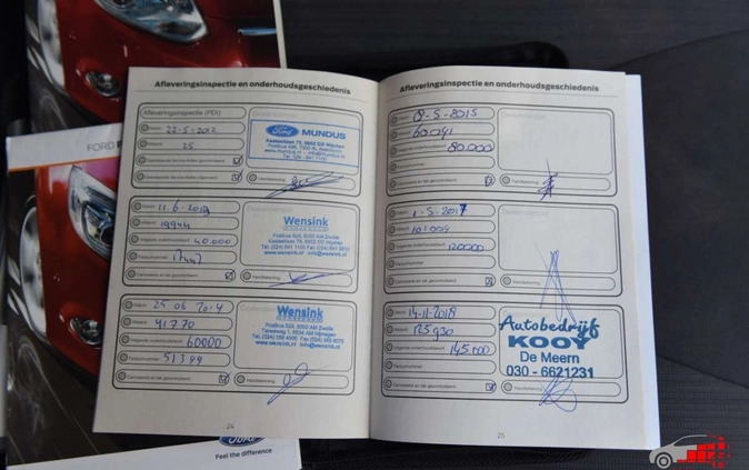 Ford Focus cena 26900 przebieg: 198107, rok produkcji 2012 z Wrocław małe 326
